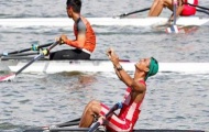 Rowing: Văn Linh tưởng đã không thể mang vàng về quê nhà