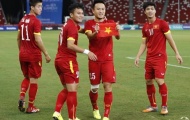 Tàn sát U23 Indonesia, U23 Việt Nam có quà chia tay NHM