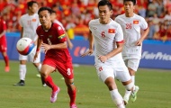 Văn Quyết: “U23 Việt Nam hãy chiến đấu hết mình vì người hâm mộ”