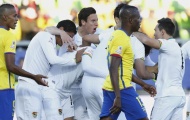 Ecuador 2-3 Bolivia (Bảng A – Copa Ameria 2015)