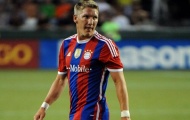 Tin không vui cho M.U: Schweinsteiger muốn ở lại Bayern Munich
