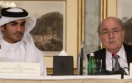 FIFA xác nhận ông Blatter từ chức như đã ‘hứa’