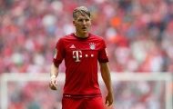 Điểm tin tối 18/06: Schweinsteiger cân nhắc khả năng đến M.U