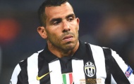 Để ‘trả nợ’, Juventus bán Tevez với giá cực rẻ