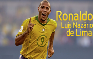 Ronaldo De Lima: Vua của kỹ thuật đảo chân