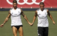 Cách mạng ở Real Madrid: Chia tay cặp Ramos-Pepe?