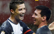 Ảnh chế: Lộ lí do Man City sang Việt Nam, Messi và Ronaldo khoác chung một màu áo