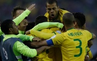 Không Neymar, Brazil vẫn khuất phục được Venezuela