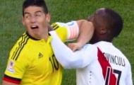Copa America 2015: Sao Colombia tung “kung-fu” hạ đối thủ