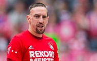 Chuyện Franck Ribery: “Game’s over”