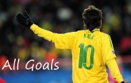 Tất cả bàn thắng của Kaka cho Brazil