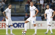 Harry Kane tịt ngòi 3 trận liền, U21 Anh xách valy về nước