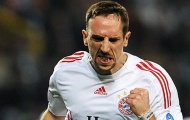 Nóng: Franck Ribery cân nhắc giải nghệ ở tuổi 32