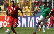 Bolivia 1-3 Peru (Tứ kết Copa America 2015)