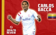 Carlos Bacca, ‘sát thủ’ đang lọt vào tầm ngắm của Liverpool