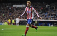 Áo đấu của Fernando Torres vô đối ở Atletico