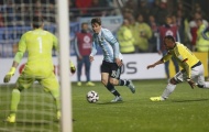 Tứ kết Copa America: Ospina rất hay, nhưng Argentina rất tiếc