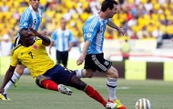 Messi đã làm khổ hàng thủ Colombia như thế nào?