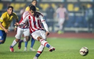 Copa America: Người hùng Paraguay mất người thân vì quả 11m loại Brazil