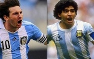 Maradona, Ronaldo, Messi… và những bàn thắng solo kinh điển