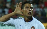 Ronaldo sắp dự Olympic Rio 2016?