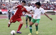 ‘Vua phá lưới Lao League xứng đáng được Miura trao cơ hội’