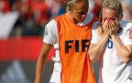 Phản lưới nhà phút chót, tuyển Anh đau đớn rời World Cup