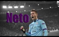 Thủ môn Neto – Chào mừng đến với Juventus