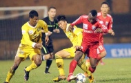 Trực tiếp V-League: Becamex Bình Dương vs Sông Lam Nghệ An