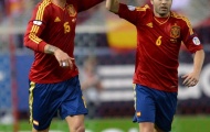 Iniesta nghĩ gì về Sergio Ramos?