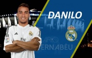 Danilo sẽ được ra mắt vào tuần này