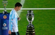 Argentina lần đầu giữ vị trí số 1 thế giới sau 7 năm