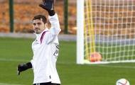 Tới Porto, Casillas sắm vai “ông hoàng” lương bổng