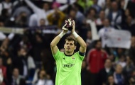 Người đại diện Casillas tiết lộ vụ chuyển tới Porto