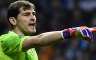 Carvajal: Gia nhập Porto là tốt nhất cho Casillas
