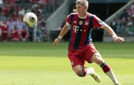 Nóng: Giám đốc Bayern xác nhận Bastian Schweinsteiger về M.U