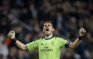 Pha cứu thua đẳng cấp nhất của Iker Casillas