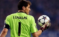 Iker Casillas: Viết cho ngày anh ra đi