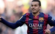Abidal ra sức ngăn Barca bán Pedro cho Chelsea