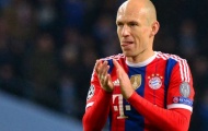 Bayern Munich mất Robben trong tour du đấu châu Á