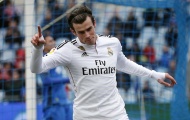 Nhận quà sinh nhật ‘độc’, Bale mặt lạnh như tiền