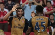 Chuba Akpom: Tài năng trẻ đang gây sốt tại Arsenal
