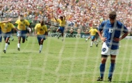 Roberto Baggio và cú luân lưu định mệnh ở World Cup 94