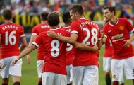 5 điều rút ra được sau trận thắng của Manchester United