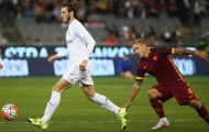 Màn trình diễn của Gareth Bale vs As Roma