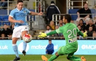Nasri tỏa sáng, Man City thắng trận giao hữu đầu tiên