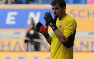 Casillas ra mắt đội bóng mới bằng chiến thắng