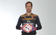 Pha thủng lưới đầu tiên của Petr Cech tại Arsenal