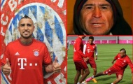 Báo Anh đưa tin Arturo Vidal sang Bayern Munich
