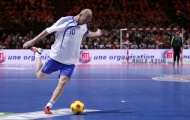 Những kĩ năng điêu luyện của Zidane trên sân futsal